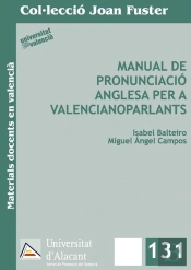Manual De Pronunciació Anglesa Per A Valencianoparlants