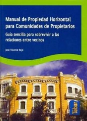 Manual De Propiedad Horizontal Para Comunidades De Propietarios