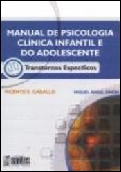 Manual de Psicologia Clínica Infantil e do Adolescente