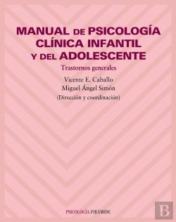 Bertrand.pt - Manual De Psicología Clínica Infantil Y Del Adolescente