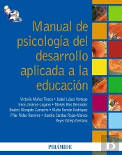 Manual De Psicología Del Desarrollo Aplicada A La Educación