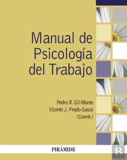 Bertrand.pt - Manual De Psicologia Del Trabajo