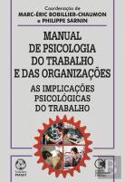 Manual de Psicologia do Trabalho e das Organizações