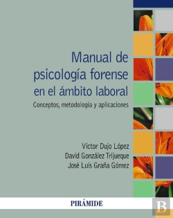 Bertrand.pt - Manual De Psicologia Forense En El Ambito Laboral