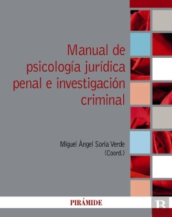 Bertrand.pt - Manual De Psicologia Juridica Penal E Investigacion Criminal