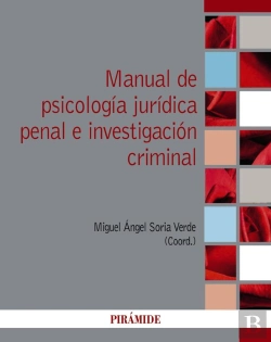 Bertrand.pt - Manual De Psicología Jurídica Penal E Investigación Criminal