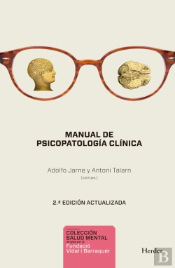 Bertrand.pt - Manual De Psicopatología Clínica. 2ª Ed.