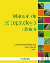 Manual De Psicopatología Clínica