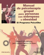 Manual De Psicoterapia Grupal Para Personas Con Sobrepeso U Obesidad
