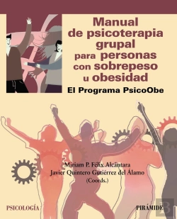 Bertrand.pt - Manual De Psicoterapia Grupal Para Personas Con Sobrepeso U Obesidad