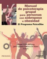 Manual De Psicoterapia Grupal Para Personas Con Sobrepeso U Obesidad