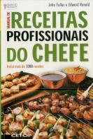 Manual de Receitas Profissionais do Chefe