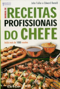 Bertrand.pt - Manual de Receitas Profissionais do Chefe