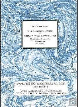 Bertrand.pt - Manual De Recolección Y Preparación De Ectoparásitos