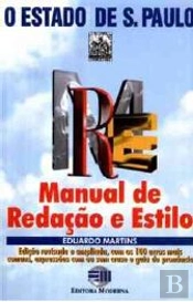 Manual de Redação e Estilo