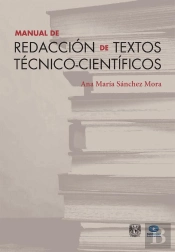 Manual De Redacción De Textos Técnico-Científicos