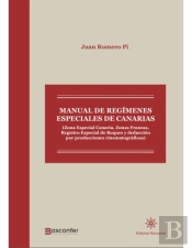 Manual De Regimenes Fiscales Especiales De Canarias