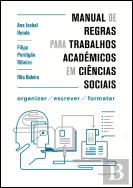 Manual de Regras para Trabalhos Académicos em Ciências Sociais