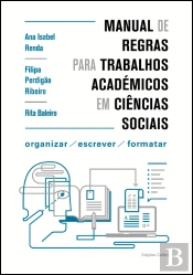 Manual de Regras para Trabalhos Académicos em Ciências Sociais