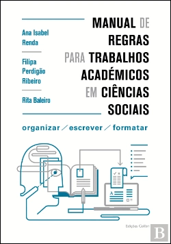 Bertrand.pt - Manual de Regras para Trabalhos Académicos em Ciências Sociais
