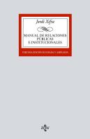 Manual De Relaciones Públicas E Institucionales
