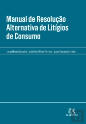 Manual de Resolução Alternativa de Litígios de Consumo