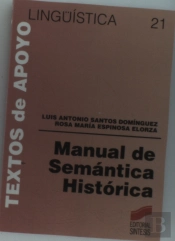 Manual De Semántica Histórica