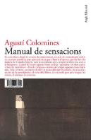 Manual De Sensacions