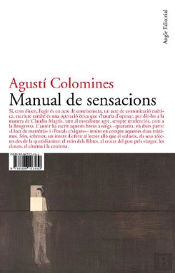 Bertrand.pt - Manual De Sensacions