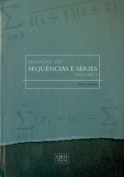 Bertrand.pt - Manual de Sequências e Séries - Volume I