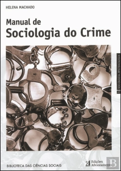 Bertrand.pt - Manual de Sociologia do Crime