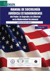 Manual De Sociología Jurídica Estadounidense