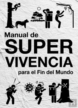 Bertrand.pt - Manual De Supervivencia Para El Fin Del Mundo