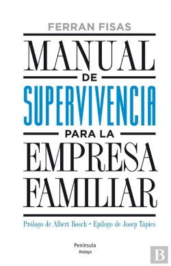 Bertrand.pt - Manual De Supervivencia Para La Empresa Familiar