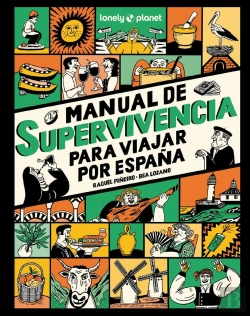 Bertrand.pt - Manual De Supervivencia Para Viajar Por España