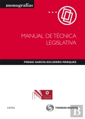 Manual De Técnica Legislativa