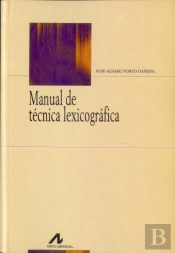 Manual De Técnica Lexicográfica