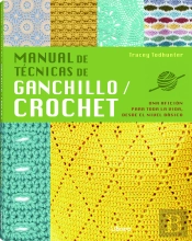 Manual De Técnicas De Ganchillo / Crochet