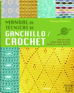 Bertrand.pt - Manual De Técnicas De Ganchillo / Crochet