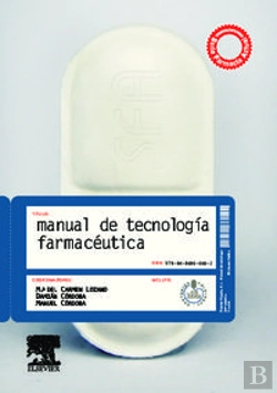 Bertrand.pt - Manual De Tecnología Farmacéutica + Studentconsult En Español
