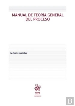 Bertrand.pt - Manual De Teoría General Del Proceso