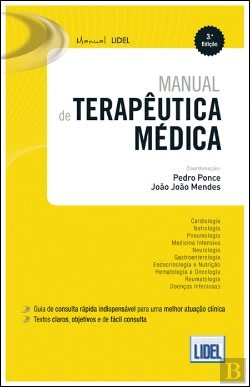 Bertrand.pt - Manual de Terapêutica Médica