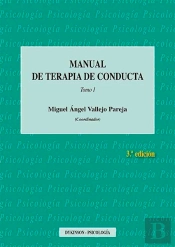 Manual De Terapia De Conducta. Tomo I