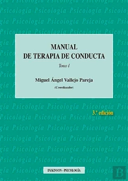 Bertrand.pt - Manual De Terapia De Conducta. Tomo I