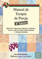 Manual De Terapia De Pareja