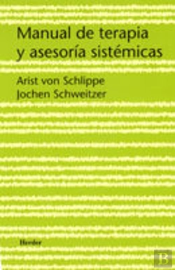 Bertrand.pt - Manual De Terapia Y Asesoría Sistémicas