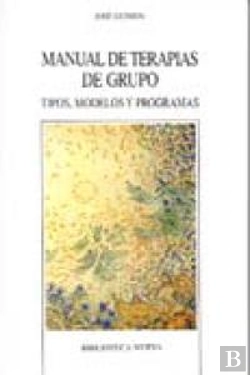 Bertrand.pt - Manual De Terapias De Grupo