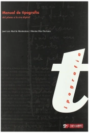 Manual De Tipografia: Del Plomo A La Era Digital