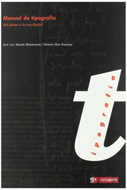 Bertrand.pt - Manual De Tipografia: Del Plomo A La Era Digital
