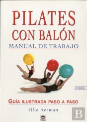 Manual De Trabajo De Pilates Con Balón